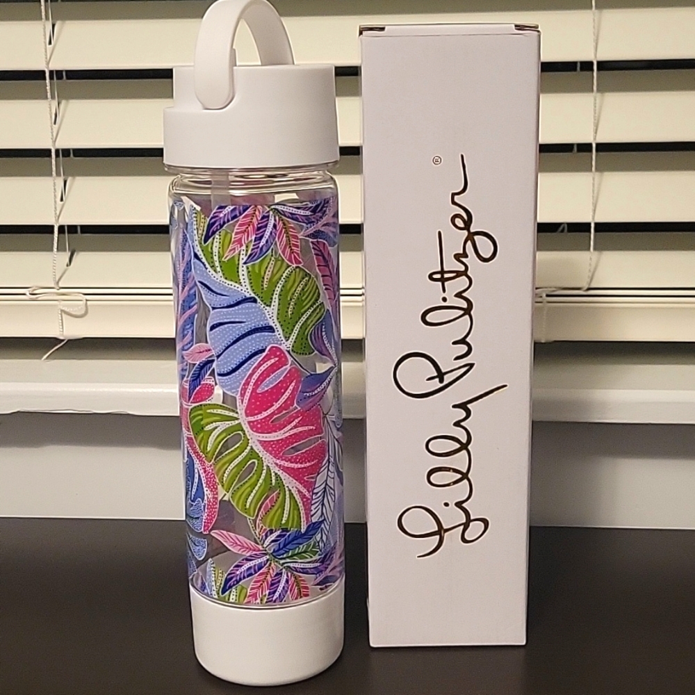 Lilly Pulitzer Water Bottle